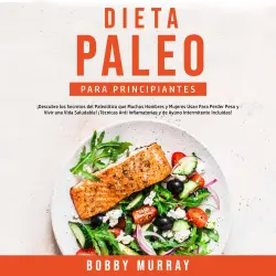Cover - Bobby Murray - Dieta Paleo Para Principiantes