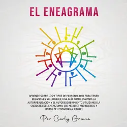 Cover - Carly Greene - El Eneagrama