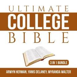 Cover - Arwyn Herman - Ultimate College Bible Bundle