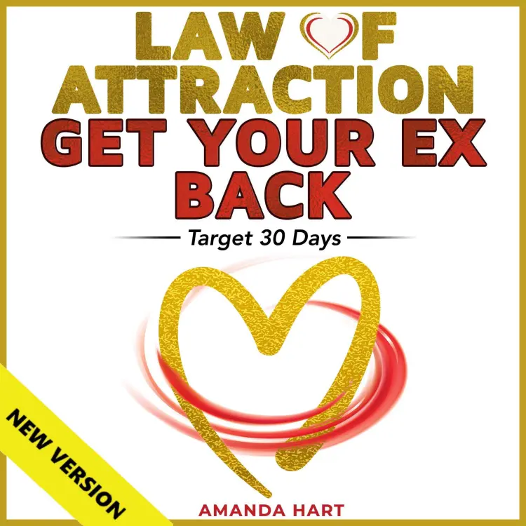 Cover von Amanda Hart - Law of Attraction - Get Your Ex Back