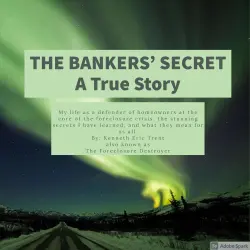 Cover - Kenneth Eric Trent - The Bankers' Secret