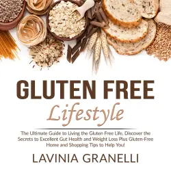 Cover - Lavinia Granelli - Gluten Free Lifestyle
