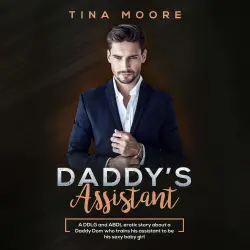Cover - Tina Moore - Daddy's Assistant