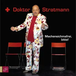 Cover - Doktor Stratmann - Machensichmafrei, bitte!