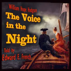 Cover - William Hope Hodgson - The Voice in the Night