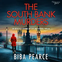 Cover - Biba Pearce - Detective Rob Miller Mysteries - Book 5 - The South Bank Murders