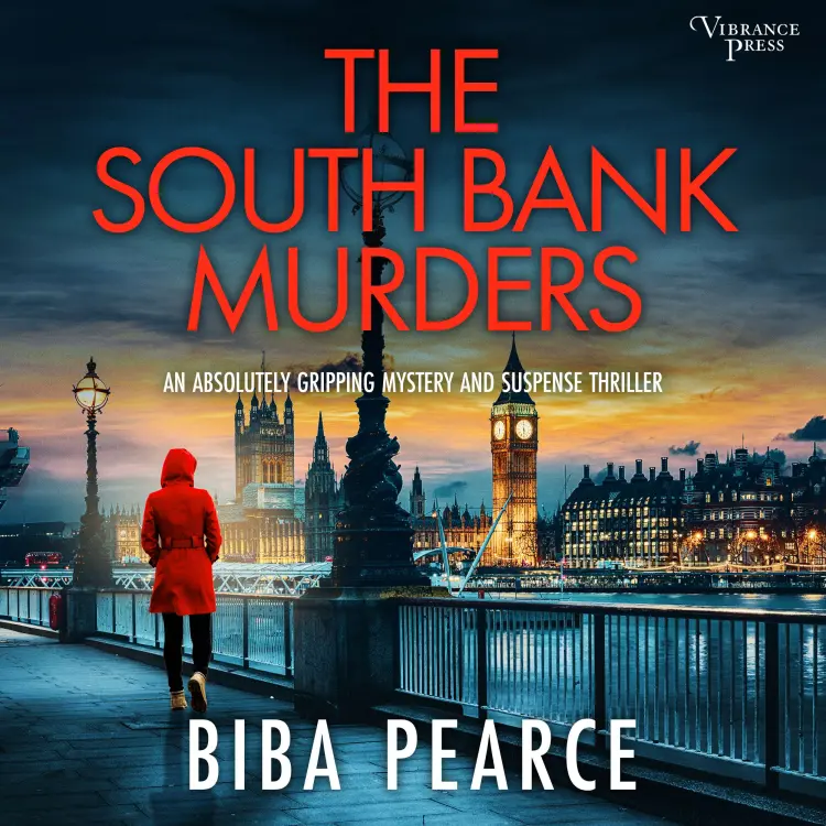 Cover von Biba Pearce - Detective Rob Miller Mysteries - Book 5 - The South Bank Murders
