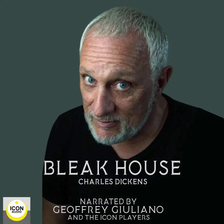 Cover von Charles Dickens - Bleak House