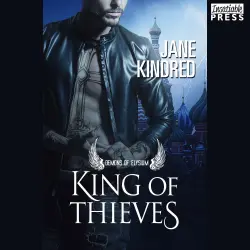 Cover - Jane Kindred - Demons of Elysium - Book 2 - King of Thieves