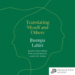 Cover - Jhumpa Lahiri - Translating Myself and Others