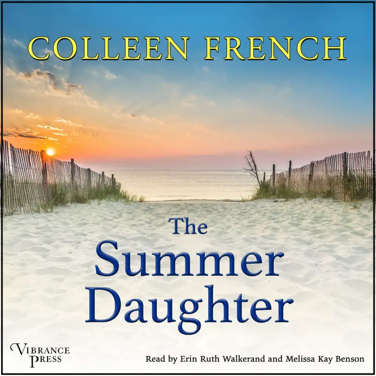 Cover von Colleen French - The Summer Daughter
