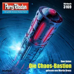 Cover - Uwe Anton - Perry Rhodan - Erstauflage 3169 - Die Chaos-Bastion