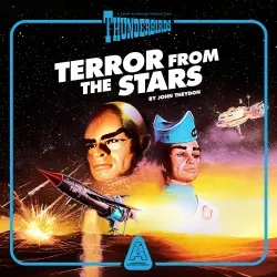 Cover - Thunderbirds - Episode 1 - Terror from the Stars