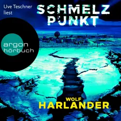 Cover - Wolf Harlander - Schmelzpunkt
