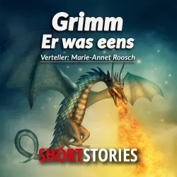 Cover - Gebroeders Grimm - Er was eens...