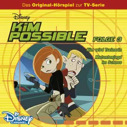 Cover - Kim Possible - Folge 3 - Kim wird Trainerin / Mutantenjagd im Schnee