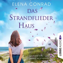 Cover - Elena Conrad - Strandflieder-Saga - Teil 1 - Das Strandfliederhaus