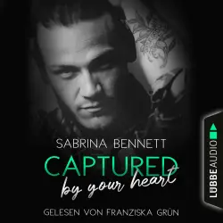 Cover - Sabrina Bennett - Captured by your heart