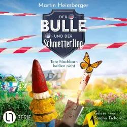 Cover - Der Bulle und der Schmetterling