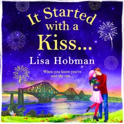 Cover - Lisa Hobman - It Started with a Kiss