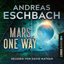 Cover - Andreas Eschbach - Mars one way