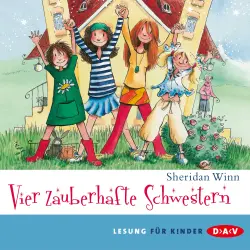 Cover - Sheridan Winn - Vier zauberhafte Schwestern - Band 1 - Vier zauberhafte Schwestern