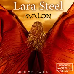 Cover - Lara Steel - Avalon