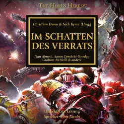 Cover - Dan Abnett - The Horus Heresy 22 - Im Schatten des Verrats