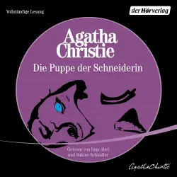 Cover - Agatha Christie - Sonstige Ermittler - Band 19 - Die Puppe der Schneiderin