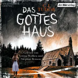 Cover - C.J. Tudor - Das Gotteshaus