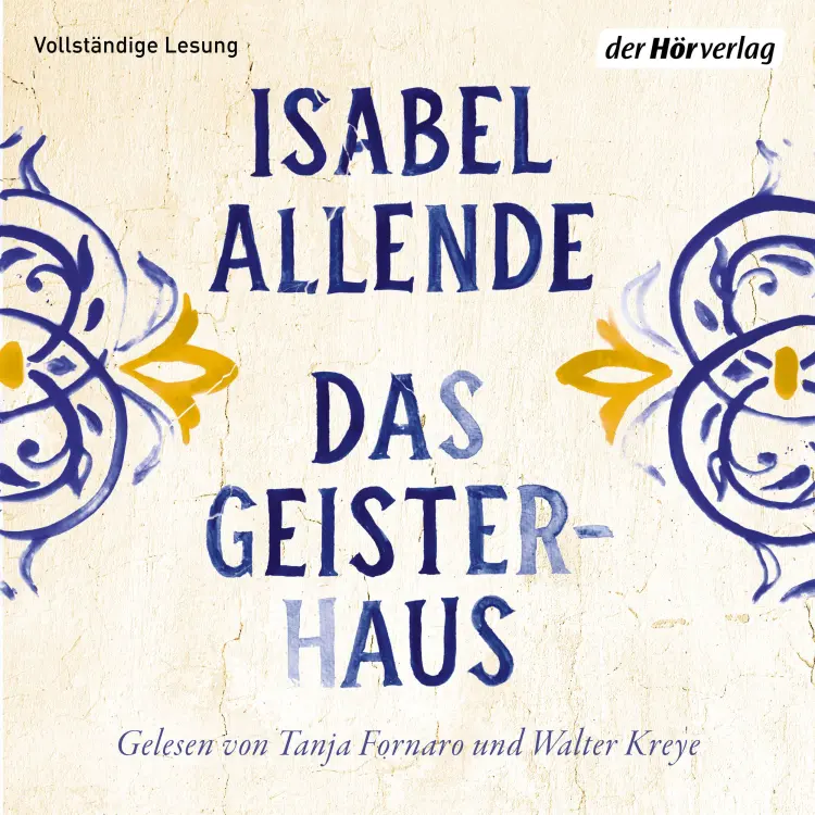 Cover von Isabel Allende - Das Geisterhaus