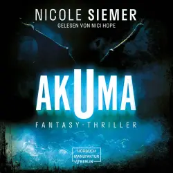 Cover - Nicole Siemer - Akuma