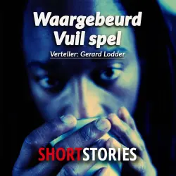 Cover - Shortstories ShortStories - Vuil spel