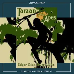 Cover - Tarzan Series