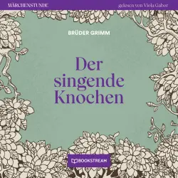 Cover - Brüder Grimm - Märchenstunde - Folge 80 - Der singende Knochen