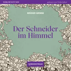 Cover - Brüder Grimm - Märchenstunde - Folge 78 - Der Schneider im Himmel