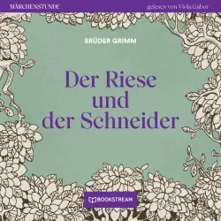 Cover - Brüder Grimm - Märchenstunde - Folge 77 - Der Riese und der Schneider