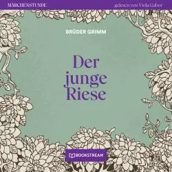 Cover - Brüder Grimm - Märchenstunde - Folge 64 - Der junge Riese