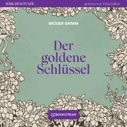 Cover - Brüder Grimm - Märchenstunde - Folge 55 - Der goldene Schlüssel