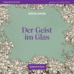 Cover - Brüder Grimm - Märchenstunde - Folge 49 - Der Geist im Glas