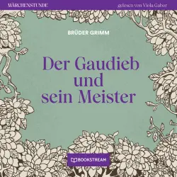 Cover - Brüder Grimm - Märchenstunde - Folge 48 - Der Gaudieb und sein Meister
