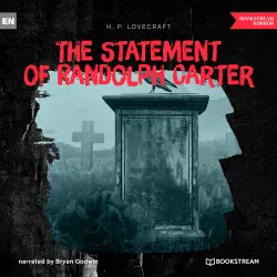 Cover - H. P. Lovecraft - The Statement of Randolph Carter