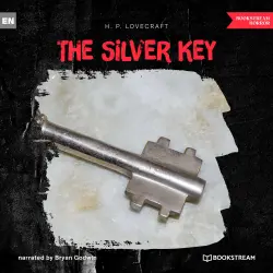 Cover - H. P. Lovecraft - The Silver Key