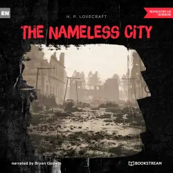 Cover - H. P. Lovecraft - The Nameless City