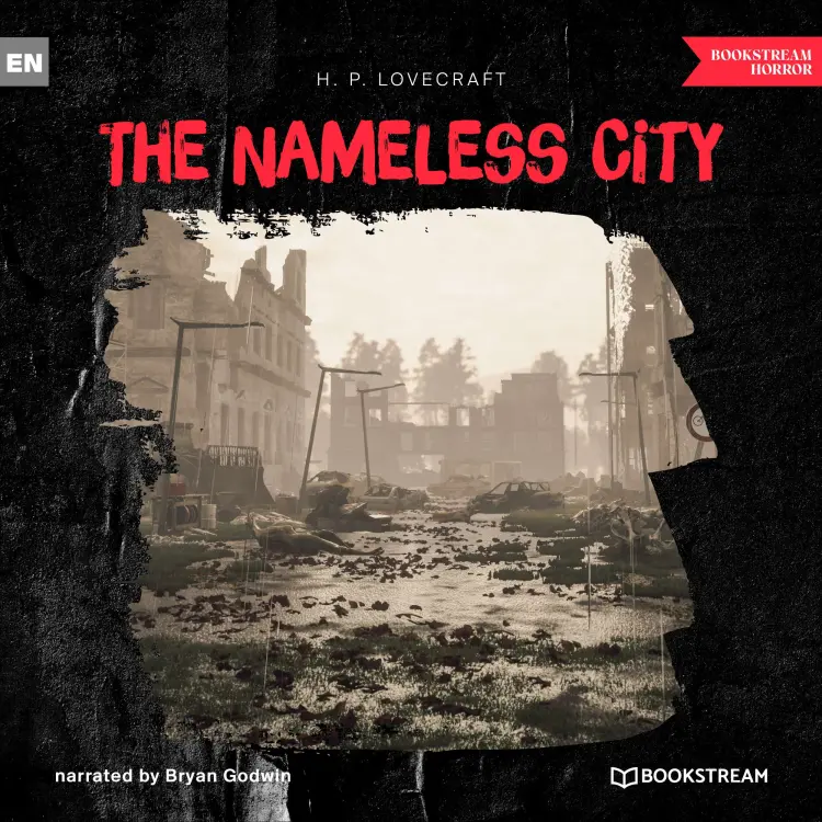 Cover von H. P. Lovecraft - The Nameless City