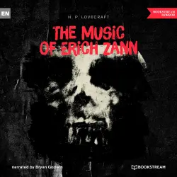 Cover - H. P. Lovecraft - The Music of Erich Zann