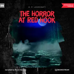 Cover - H. P. Lovecraft - The Horror at Red Hook