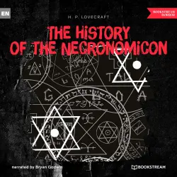 Cover - H. P. Lovecraft - The History of the Necronomicon