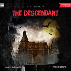 Cover - H. P. Lovecraft - The Descendant