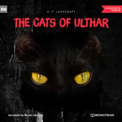 Cover - H. P. Lovecraft - The Cats of Ulthar